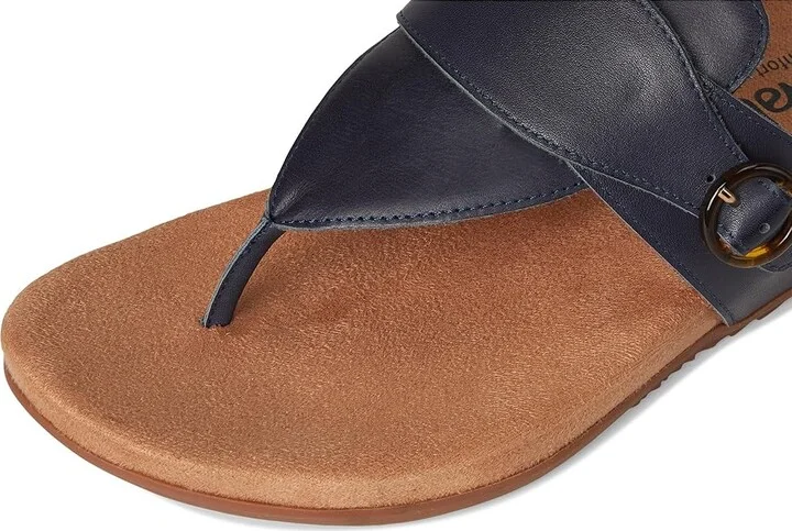 SoftWalk Belize Women's Shoes Navy : 5.5 M (B), Leather - Image 7