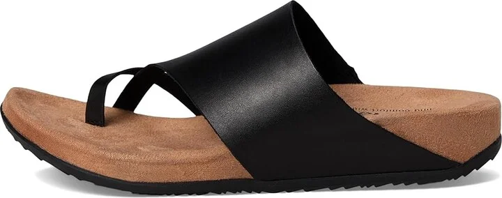SoftWalk Blaine Women's Sandals Black : 12 M (B), Leather - Image 6
