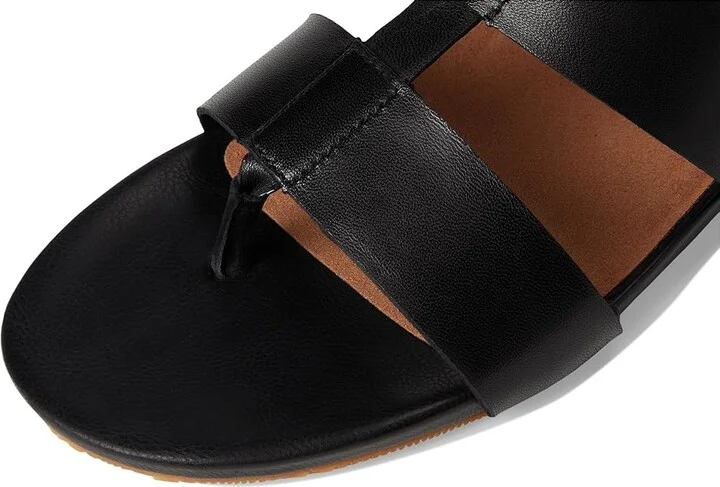 SoftWalk Cabo Women's Sandals Black : 5 M (B), Leather - Image 7
