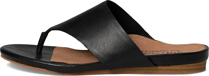 SoftWalk Chandler Women's Sandals Black : 10 W (D), Leather - Image 6
