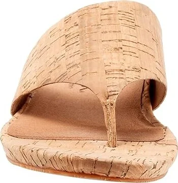 SoftWalk Chandler Women's Sandals Natural Cork : 11 M (B), Leather - Image 5