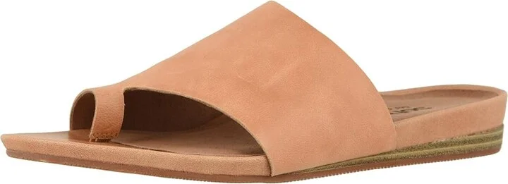 SoftWalk Corsica Women's Shoes Beige : 12 W (D), Leather - Image 2