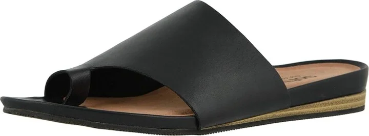 SoftWalk Corsica Women's Shoes Black : 7 M (B), Leather - Image 2