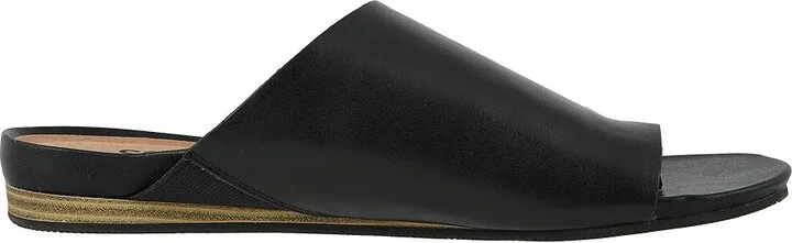 SoftWalk Corsica Women's Shoes Black : 7 M (B), Leather - Image 8