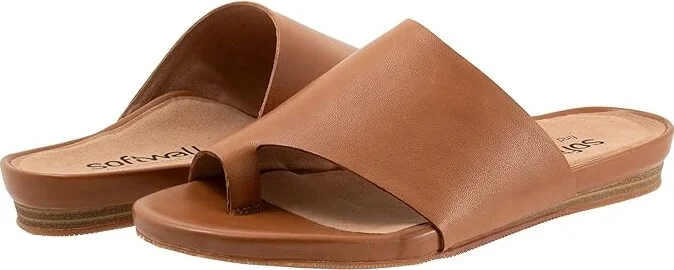 SoftWalk Corsica Women's Shoes Luggage : 10 N (AA), Leather