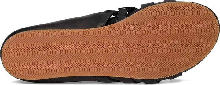 SoftWalk Cozumel Women's Sandals Black : 7.5 M (B), Leather/Rubber - Image 3