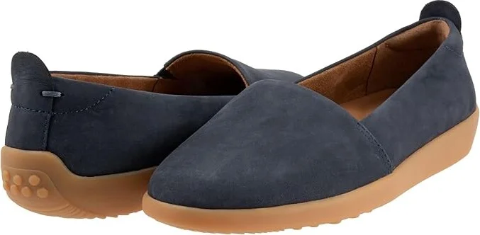 Navy Nubuck