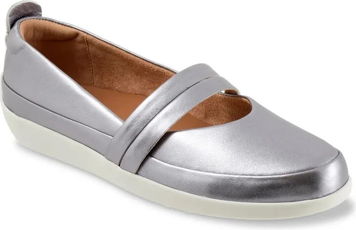Softwalk Devon Mary Jane SlipOn