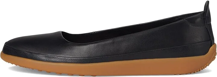 SoftWalk Disa Women's Flat Shoes Black : 6.5 W (D), Leather - Image 6