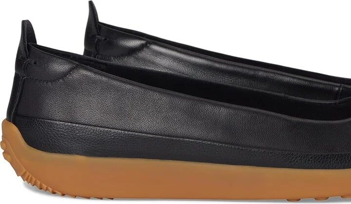 SoftWalk Disa Women's Flat Shoes Black : 6.5 W (D), Leather - Image 7
