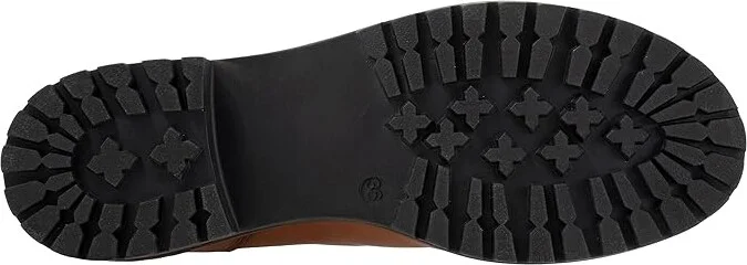 SoftWalk Elmhurst Women's Boots Luggage : 7 W (D), Leather - Image 3
