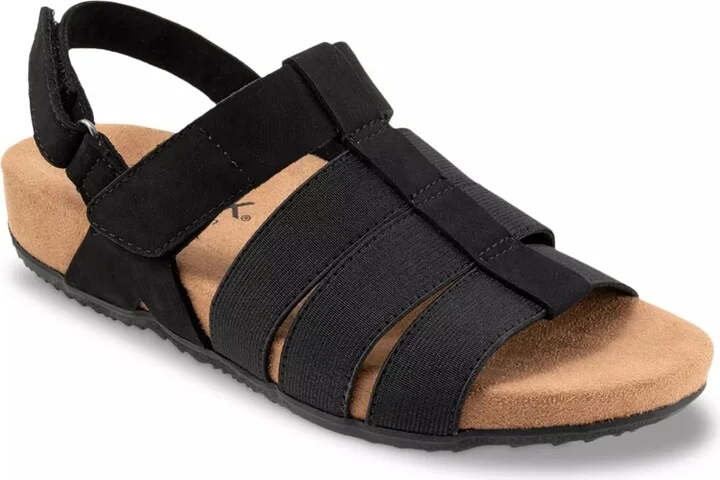 Softwalk Extra Wide Width Burnaby Sandal