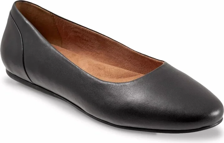 Softwalk Extra Wide Width Shiraz Ballet Flat
