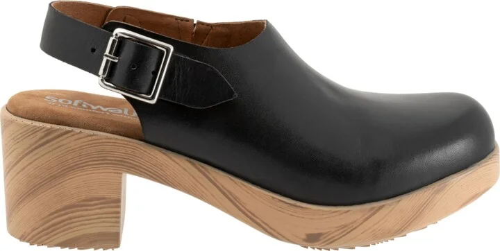 Softwalk Fairbanks Clog - Image 4