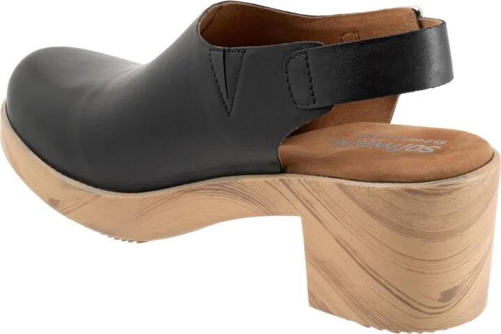 Softwalk Fairbanks Clog - Image 5