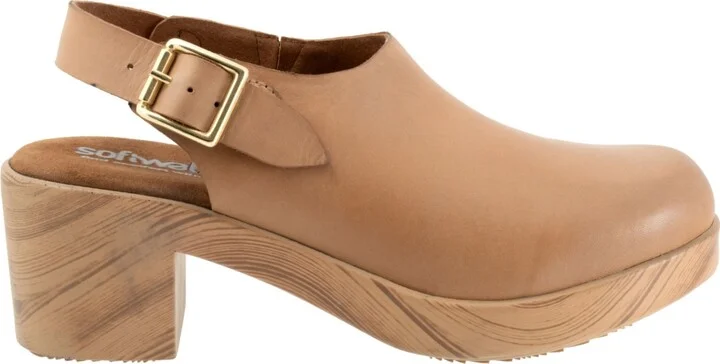Softwalk Fairbanks Clog - Image 6