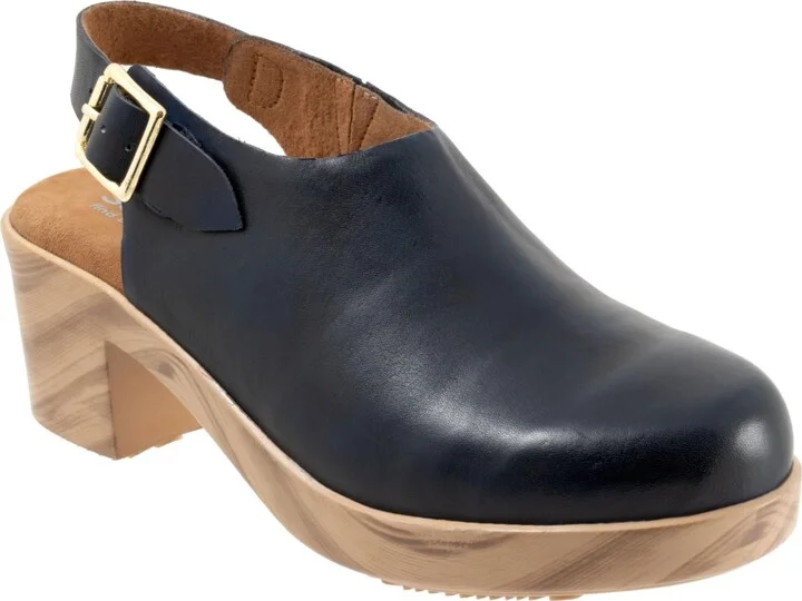 Softwalk Fairbanks Clog