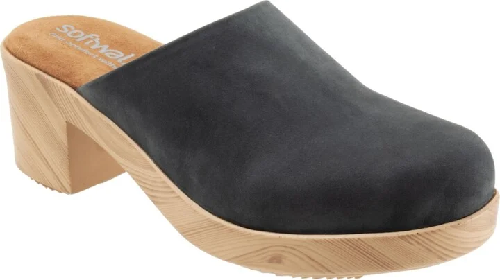 Navy Nubuck