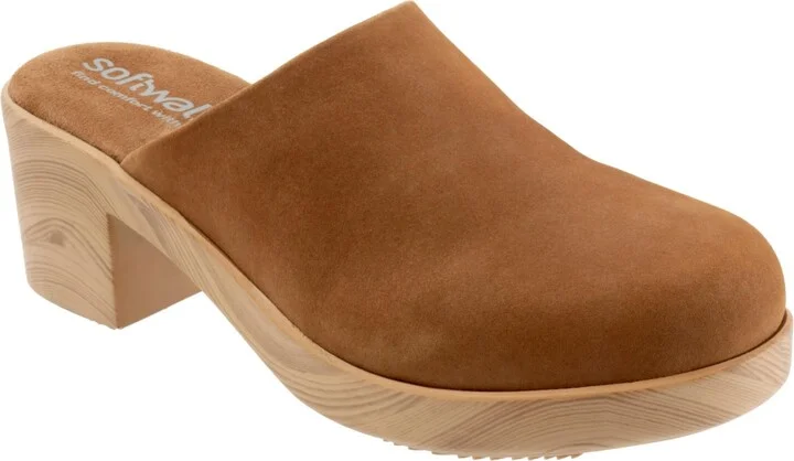 Softwalk Felida Clog