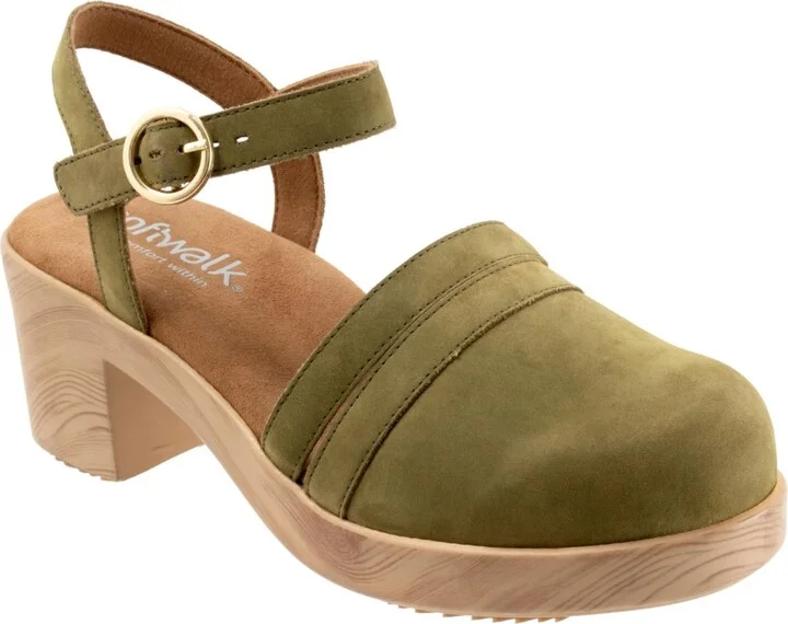 Olive Nubuck