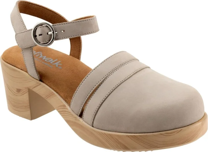 Softwalk Fillmore Clog