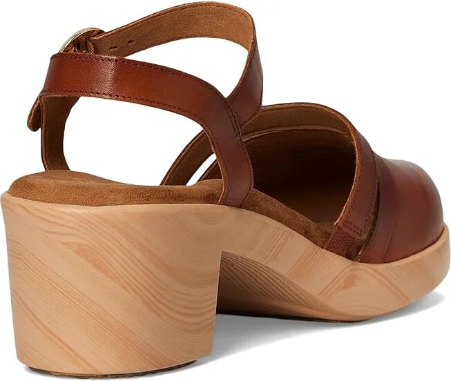 SoftWalk Fillmore Women's Slippers Luggage : 11 M (B), Leather - Image 4