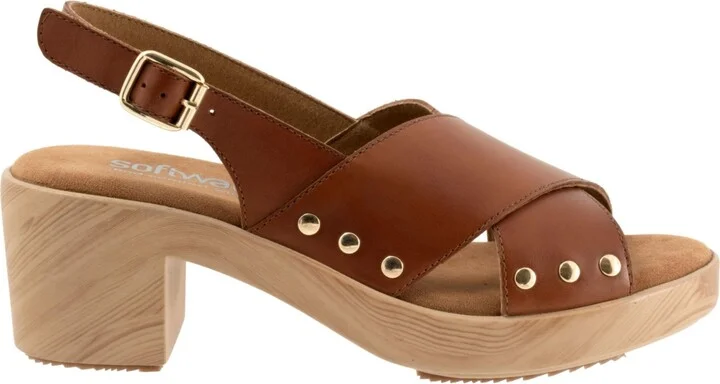 Softwalk Florence Clog - Image 3