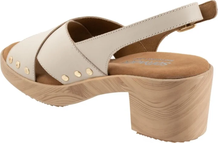 Softwalk Florence Clog - Image 4