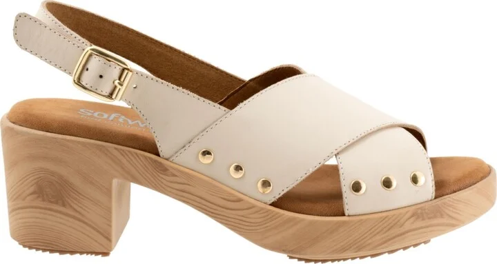 Softwalk Florence Clog - Image 5