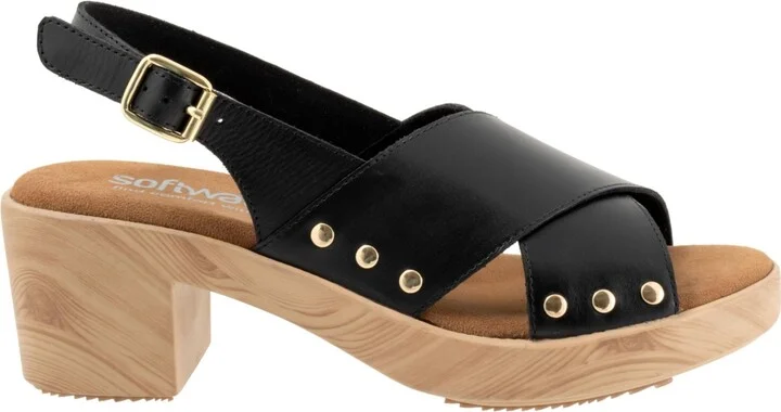 Softwalk Florence Clog - Image 10