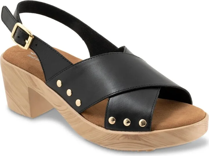 Softwalk Florence Platform Sandal