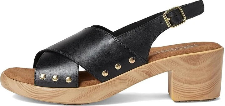 SoftWalk Florence Women's Slip-on Dress Shoes Black : 10.5 M (B) - Image 6