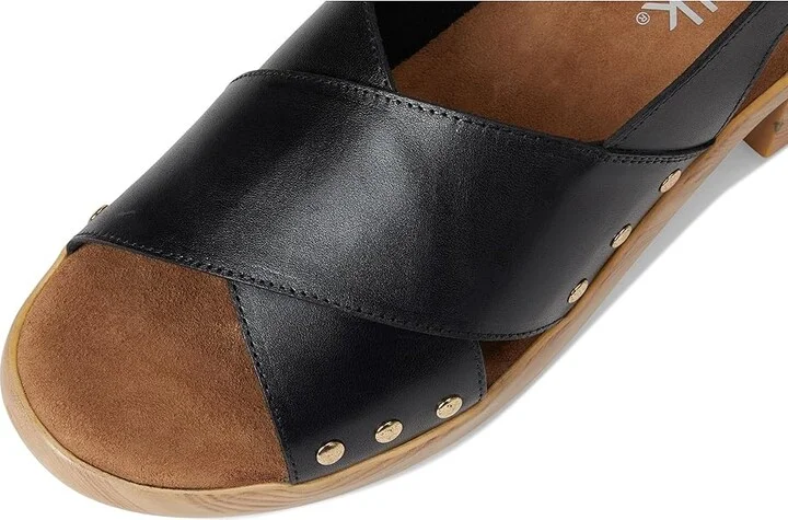 SoftWalk Florence Women's Slip-on Dress Shoes Black : 10.5 M (B) - Image 7