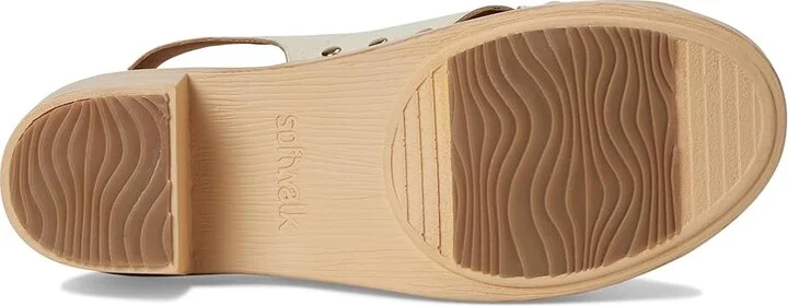 SoftWalk Florence Women's Slip-on Dress Shoes Ivory : 7.5 N (A) - Image 3