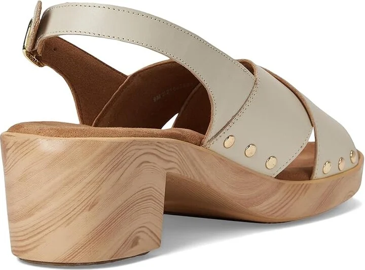 SoftWalk Florence Women's Slip-on Dress Shoes Ivory : 7.5 N (A) - Image 4