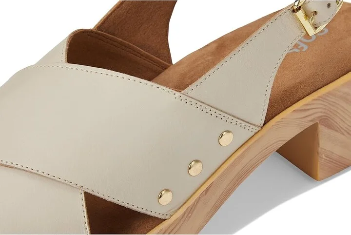 SoftWalk Florence Women's Slip-on Dress Shoes Ivory : 7.5 N (A) - Image 7