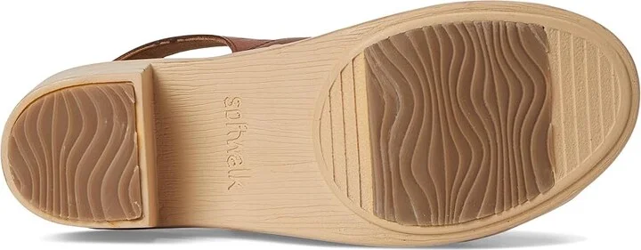 SoftWalk Florence Women's Slip-on Dress Shoes Luggage : 9.5 M (B) - Image 3
