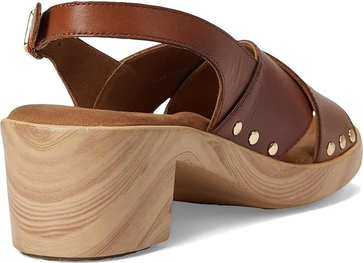 SoftWalk Florence Women's Slip-on Dress Shoes Luggage : 9.5 M (B) - Image 4