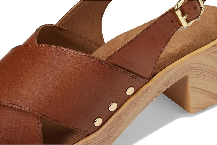 SoftWalk Florence Women's Slip-on Dress Shoes Luggage : 9.5 M (B) - Image 7