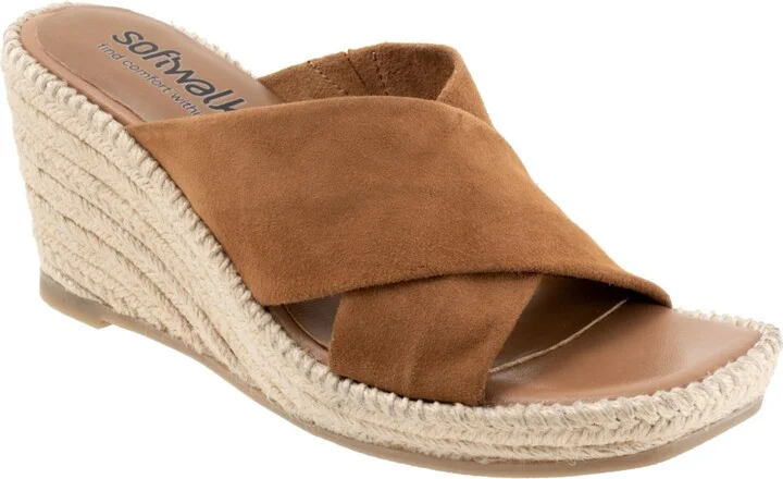 Tan Suede