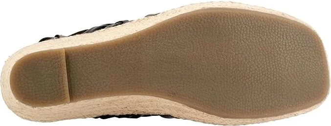 SoftWalk Havana Women's Sandals Black : 10 M (B), Leather/Rubber - Image 3