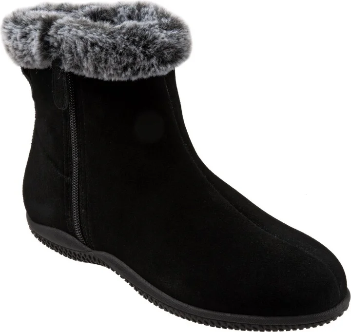 Black Suede