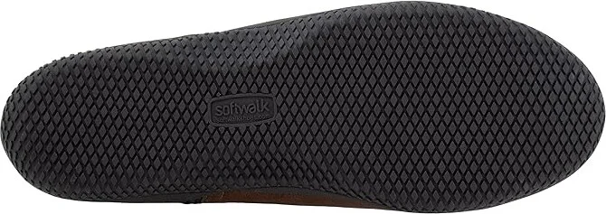 SoftWalk Helena Women's Boots Dark Brown Nubuck : 6.5 WW (EE), Rubber/Leather - Image 3