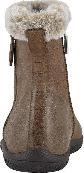 SoftWalk Helena Women's Boots Luggage Leather : 7.5 N (AA) - Image 5