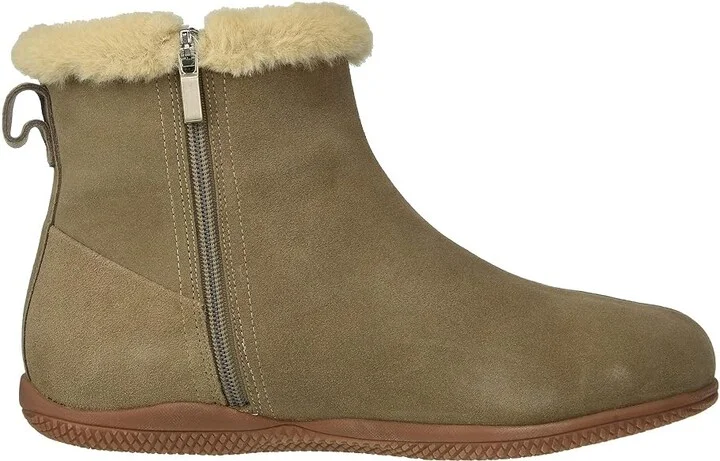 SoftWalk Helena Women's Boots Stone Suede : 8 N (AA) - Image 8