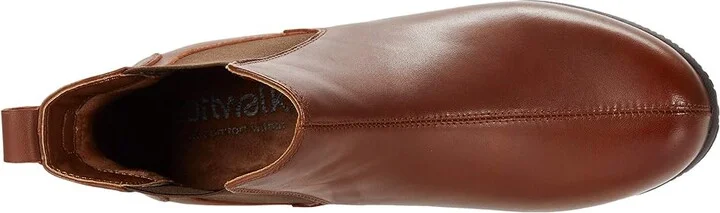 SoftWalk Highland Women's Boots Saddle Leather : 7.5 N (AA) - Image 2