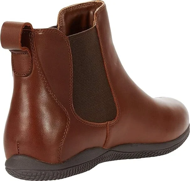 SoftWalk Highland Women's Boots Saddle Leather : 7.5 N (AA) - Image 4