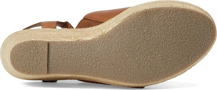 SoftWalk Hilo Women's Sandals Luggage : 11 M (B), Leather - Image 3