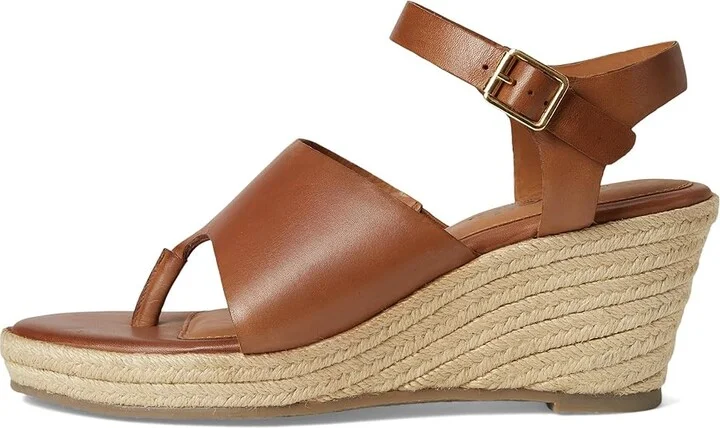 SoftWalk Hilo Women's Sandals Luggage : 11 M (B), Leather - Image 6