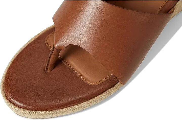 SoftWalk Hilo Women's Sandals Luggage : 11 M (B), Leather - Image 7